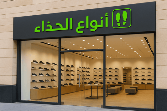 وش يميز أنواع الحذاء؟ متجر الأحذية الرجالية الأول في الرياض