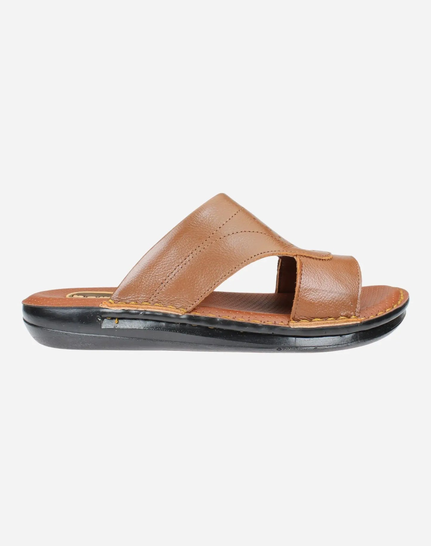 Men-Comfortable-Stylish-Slipper-Havan-Image-from-the-right-side