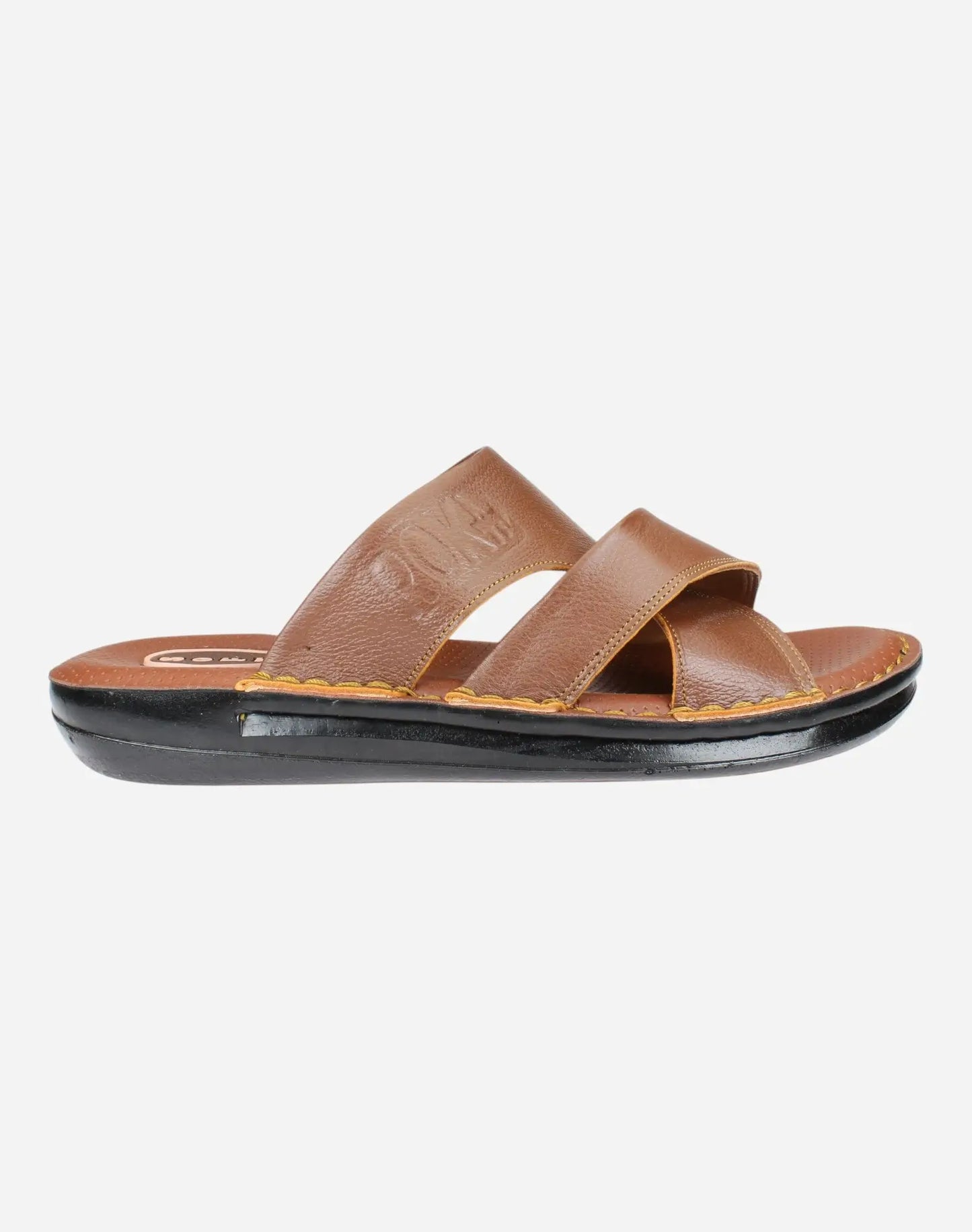 Men's-Casual-Comfortable-Slippers-Havan-colour-Image-from-the-right-side