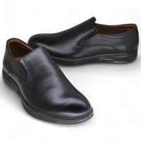 احذية رجالية رسمية ايطالية - Color Black أسود