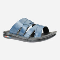 Flexible-and-practical-medical-slippers-navy-color-Image