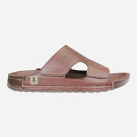Medical-Practical-Laser-Pattern-Sandal-Brown-color-Image-from-the-right-side