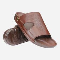 Medical-Practical-Laser-Pattern-Sandal-Brown-color-Image-of-the-sole