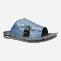 Men-Casual-Medical-Shoes-Navy-color-Image
