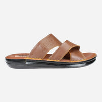Men's-Casual-Comfortable-Slippers-Havan-colour-Image-from-the-right-side