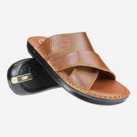 Men's-Casual-Comfortable-Slippers-Havan-colour-Image-of-the-sole