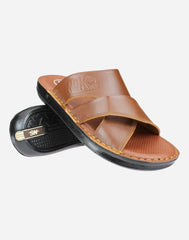 Men's-Casual-Comfortable-Slippers-Havan-colour-Image-of-the-sole