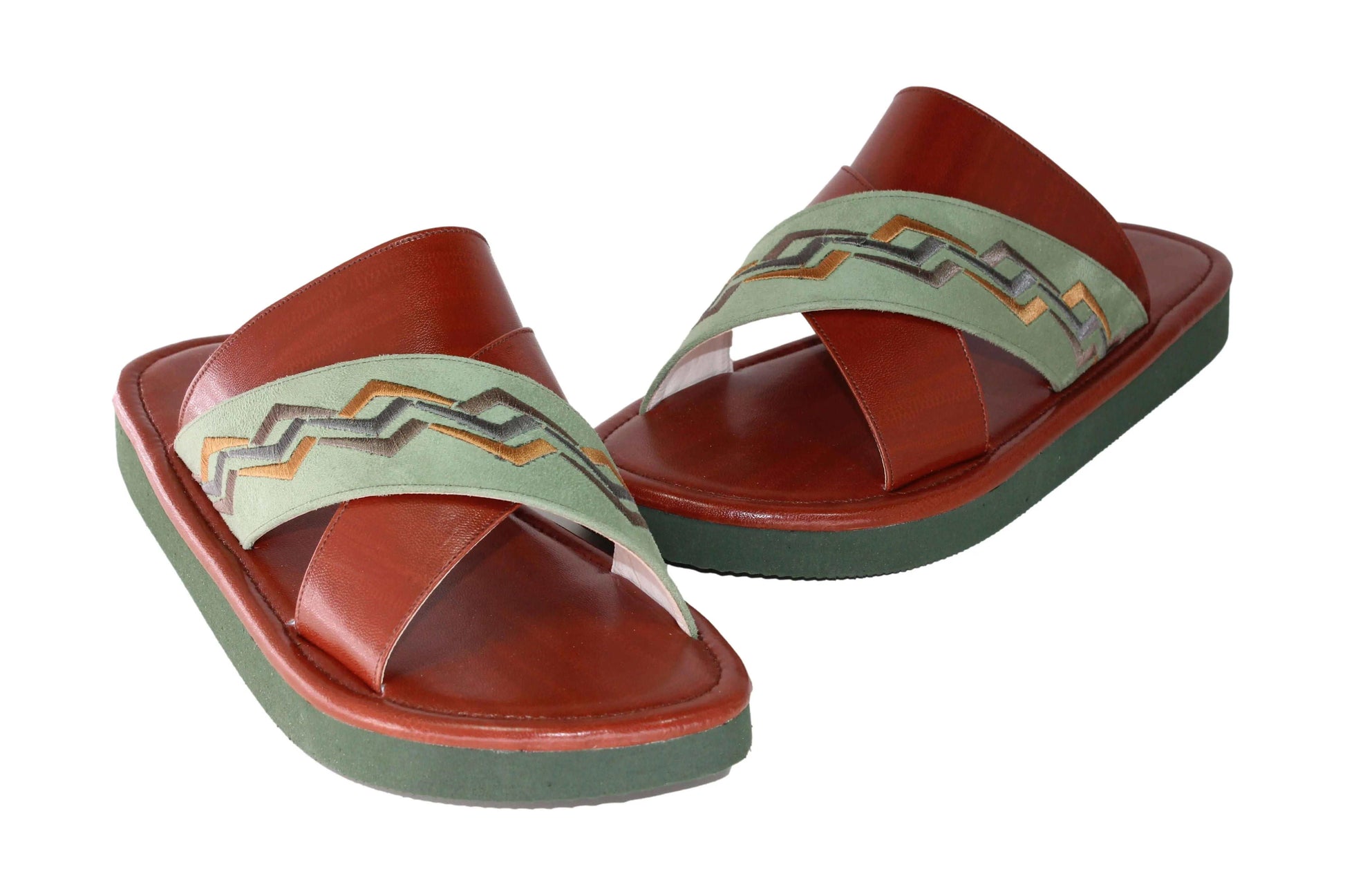 أنواع الحذاء | ShoeTypes حذاء شرقي وطني بدون اصبع أنواع الحذاء - شرقي - بدون اصبع