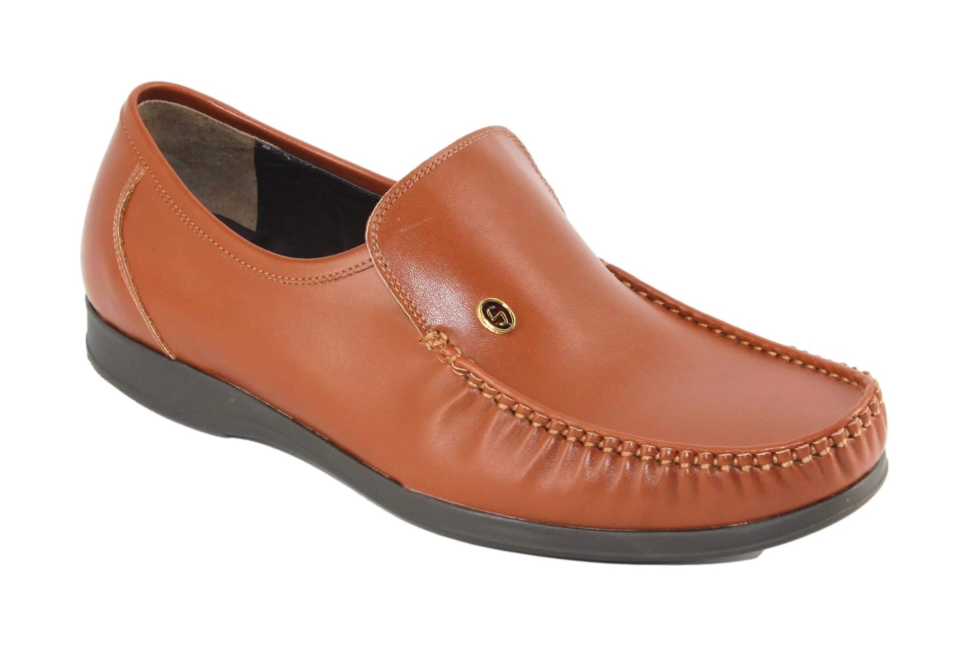 أنواع الحذاء | ShoeTypes حذاء رسمي كلاسيك إيطالي أنواع الحذاء - رسمي - موكسان