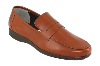 أنواع الحذاء | ShoeTypes حذاء رسمي كلاسيك إيطالي أنواع الحذاء - رسمي - موكسان
